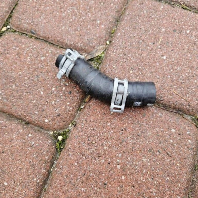 Przewód rura wąż odmy 2.0D Opel Insignia B 55499163