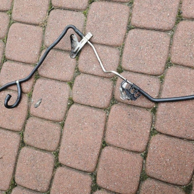 Przewód rura wąż podciśnienia 2.0D 210KM Opel Insignia B 55579107