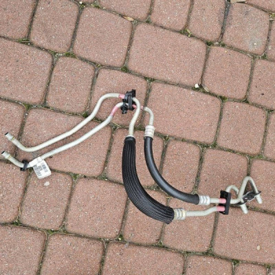 Przewód skrzyni automatycznej 2.0D 210KM BI-TURBO Opel Insignia B 4979