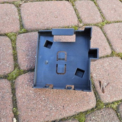 Uchwyt mocowanie wspornik sterownika komputera Opel Insignia B 84356882