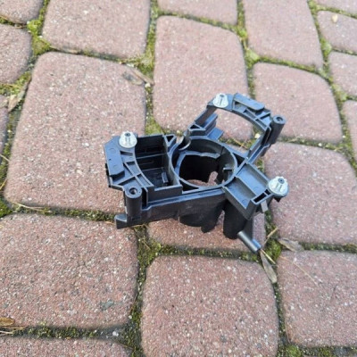 Uchwyt mocowanie taśmy manetek kierownicy Astra K Opel Insignia B 39136230