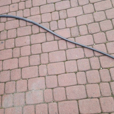 Uszczelka progowa progu prawa kombi guma Opel Insignia B 13463939