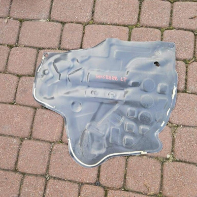 Wyciszenie wygłuszenie drzwi tył tylnych lewych Opel Insignia B 39158888