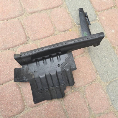 Kierownica powietrza Opel Astra J IV 13402370