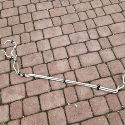 Przewód oleju skrzyni biegów chłodnic 210KM 2.0D Opel Insignia B HU726002