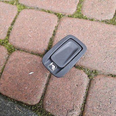 Uchwyt mocowanie zaślepka ISOFIX kanapy tył Opel Insignia B 39086445