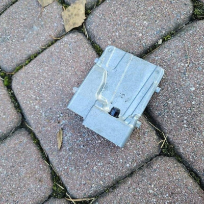 Kamera szyby przedniej czołowej czujnik Toyota Corolla E210 E21 8646C-12010