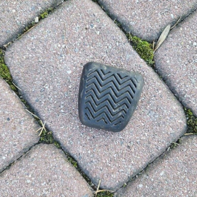 Gumka guma pedału sprzęgła nakładka Toyota Corolla E210 E21 31321-42010