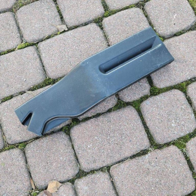 Kanał powietrza nagrzewnicy nawiewu Toyota Corolla E210 E21 87217-02040