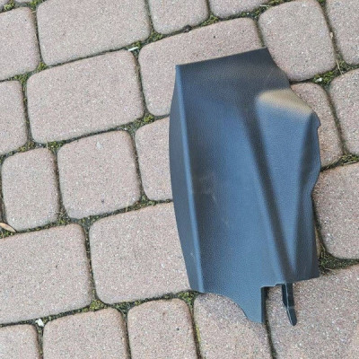 Osłona boczna tunelu prawa plastik Toyota Corolla E210 E21 58817-02390