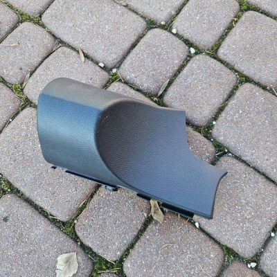 Obudowa osłona konsoli deski lewa Toyota Corolla E210 E21 55403-02660