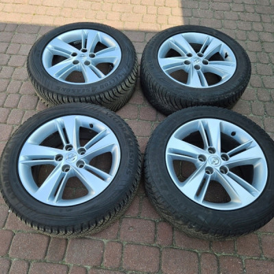 Koła felgi 5x115 felga aluminiowe Opel INSIGNIA B
