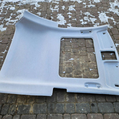 Podsufitka jasna szyberdach jasna szara KIELCE Opel Corsa E 13477699