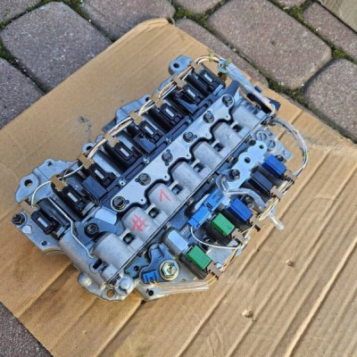 Sterownik skrzyni biegów mechatronica mechatronika 1.2 Opel Mokka B 20GTCA