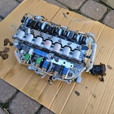 Sterownik skrzyni biegów mechatronica mechatronika 1.2 Opel Mokka B 20GTCA