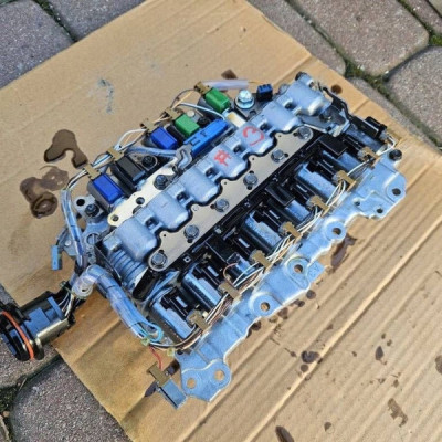 Sterownik skrzyni biegów mechatronica mechatronika 1.2 Opel Mokka B 20GTCA