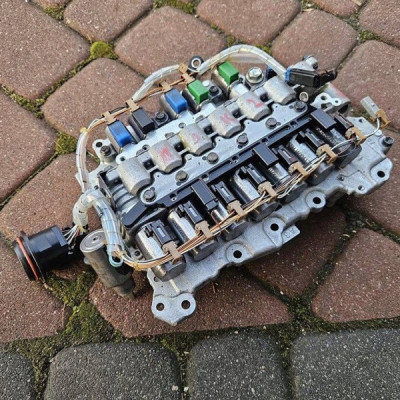 Sterownik skrzyni biegów mechatronica mechatronika 1.2 Opel Mokka B 20GTCA