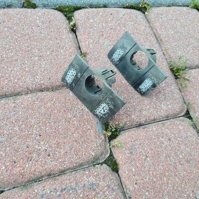 Koszyk PDC tył tylny Opel Meriva B