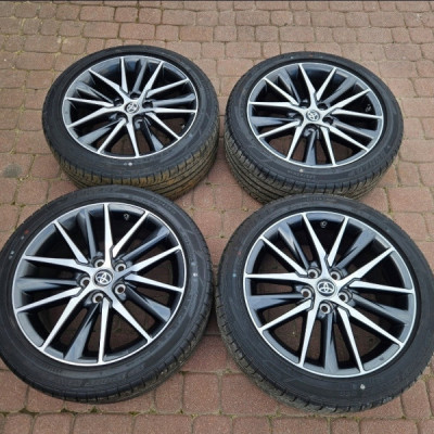 Koła felgi 235/45r18 18" Toyota Camry Auris Avensis XV7 24r NOWE