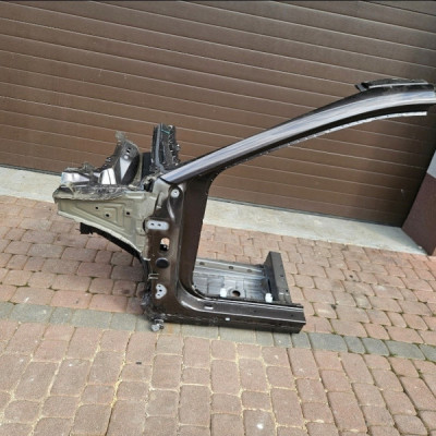 Ćwiartka podłóżnica próg dach słupek Toyota Camry 24r 4X7 TR4X7 XV70