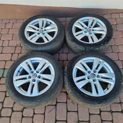 Koła felgi 5x105 felga aluminiowe Opel Astra K