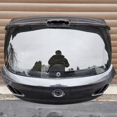 Klapa tył tylna bagażnika 2015r ciemna szyba czarna Z22c Opel Corsa E