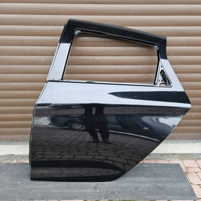 Drzwi tył tylne lewe czarne TEGNE 2022r Renault Zoe