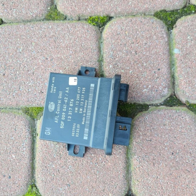 Moduł sterownik lamp AFL Opel Insignia 13317876