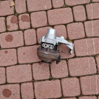 Turbosprężarka 1.6CDTI Opel Insignia B 55493250