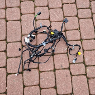 Instalacja wiązka fotela Opel Insignia B 84178607