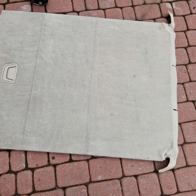 Dywan wykładzina bagaznika Opel Insignia B