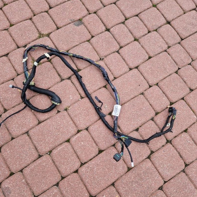 Instalacja wiązka klapy Opel Insignia B 39153407