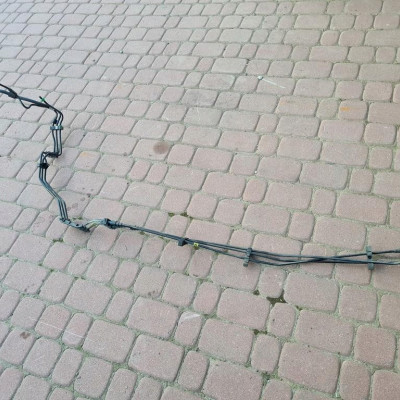 Przewód przewody paliwa Opel Corsa E OPC