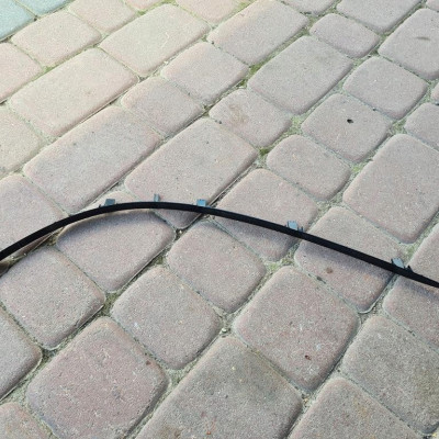 Listwa wykończeniowa deski Opel Insignia 13221835