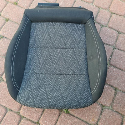 Siedzisko oparcie poszycie fotela Opel Astra K 5