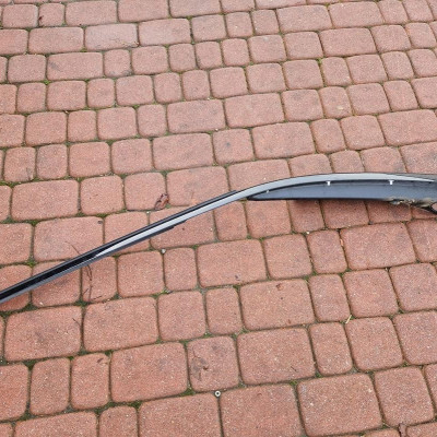 Listwa błotnika tył black Opel Insignia B 39180596