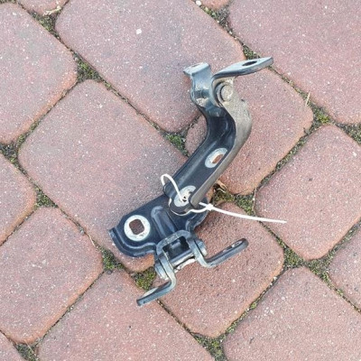 Zawias drzwi tył tylny lewy Opel Astra J IV 4