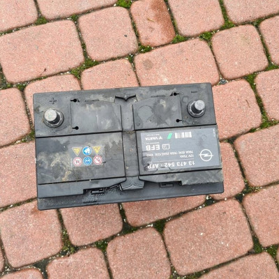 Akumulator żelowy START / STOP Opel Insignia B