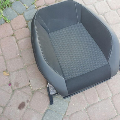 Siedzisko oparcie poszycie fotela Opel Astra K 5