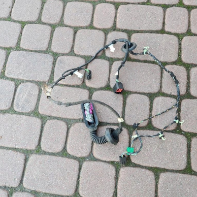 Instalacja drzwi prawy tył Opel Astra K V 39080714