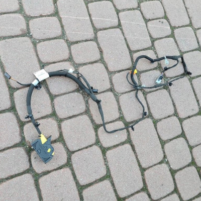 Instalacja wiązka fotela Opel Astra K V 84332882