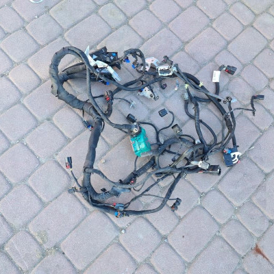 Instalacja wiązka silnika Opel Insignia B 39136607