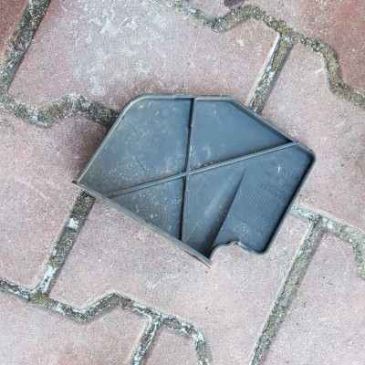 KIEROWNICA POWIETRZA TRAFIC VIVARO 93857700