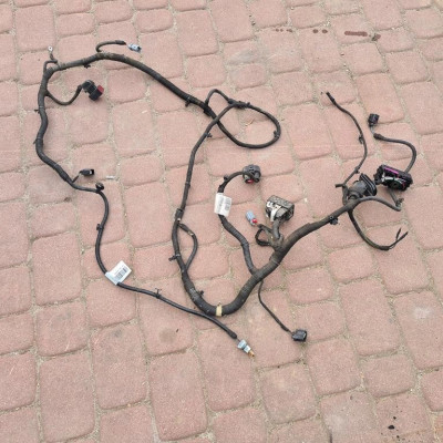 Wiązka komory silnika Opel Astra K V 39120839