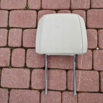 Zagłowek fotela przedniego krem Opel Insignia B