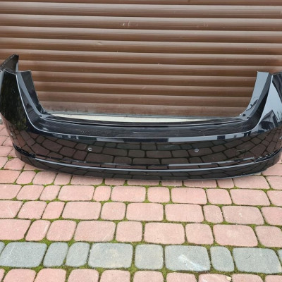 Zderzak tył SKODA Octavia IV 4 Sedan 5E6807421