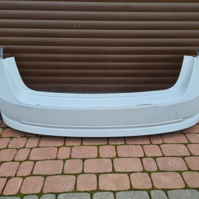 Zderzak tył SKODA Octavia IV 4 Sedan 5E6807421