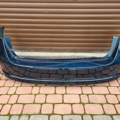 Zderzak tył SKODA Octavia IV 4 Sedan 5E6807421