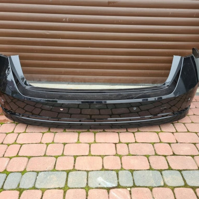 Zderzak tył SKODA Octavia IV 4 Sedan 5E6807421