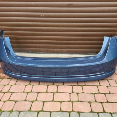 Zderzak tył SKODA Octavia IV 4 Sedan 5E6807421